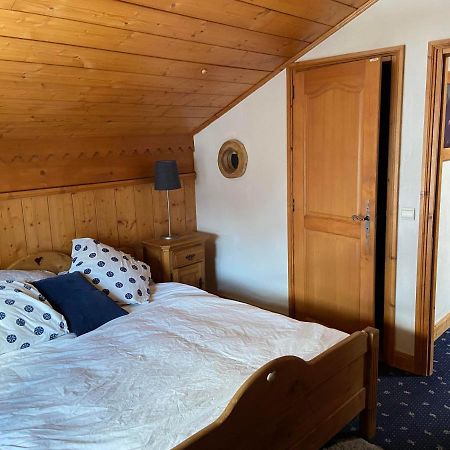 Chalet Rocher Сент-Фоа-Тарантез Екстериор снимка