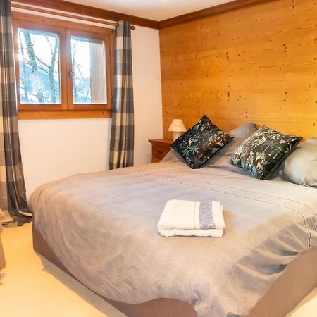 Chalet Rocher Сент-Фоа-Тарантез Екстериор снимка