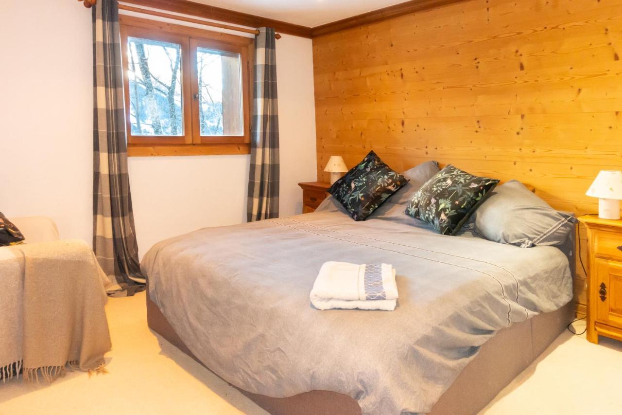 Chalet Rocher Сент-Фоа-Тарантез Екстериор снимка