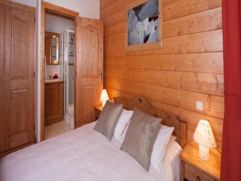 Chalet Rocher Сент-Фоа-Тарантез Екстериор снимка